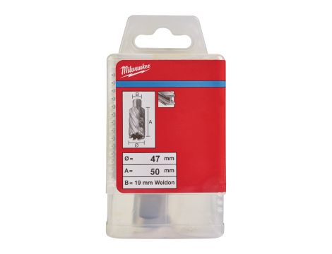 Milwaukee - Frez obwodowy 47 mm - 4932371774 - 2