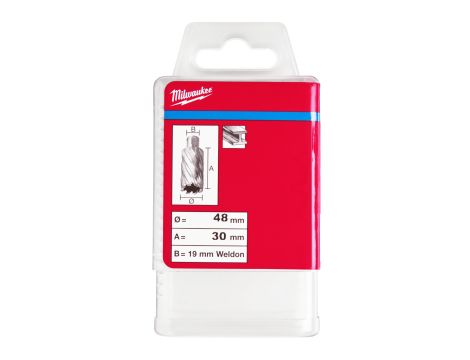 Milwaukee - Frez obwodowy 48 mm - 4932371757 - 2