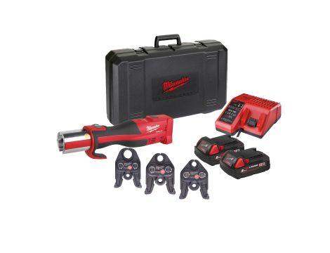 Milwaukee - M18BLHPT-202C TH-SET-FL ZACISKARKA - 4932430281