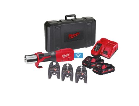 Milwaukee - M18ONEBLHPT-302C U-SET BEZSZCZOTKOWA PRASKA - 4932430298