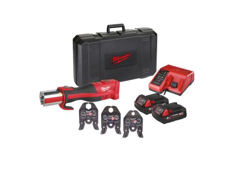 Milwaukee - M18BLHPT-202C V-SET-FL ZACISKARKA - 4932430267