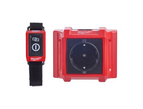 Milwaukee - GNIAZDO ZDALNIE STEROWANE - 4932478965