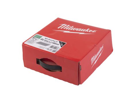 Milwaukee - Gwoździe 20° pierścieniowe okrągły łeb jasny 90mm 1750szt. - M18 FFN21 - 4932492590 - 2