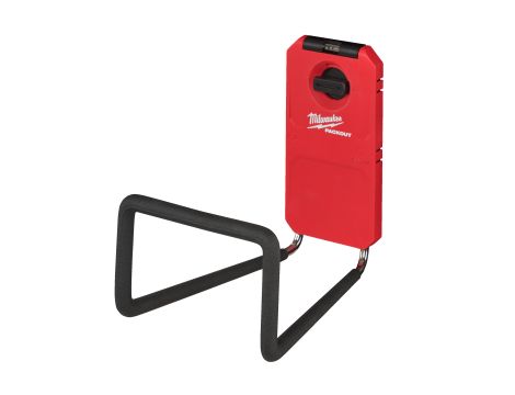 Milwaukee - Hak duży PACKOUT™ - 4932480702 - opakowanie 3 szt. Cena za szt. - 2