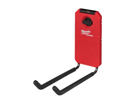 Milwaukee - Hak narzędziowy prosty PACKOUT™ - 4932480700 - opakowanie 5 szt. Cena za szt. - 2