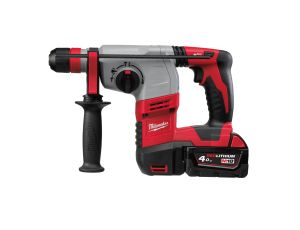 Milwaukee - HD18HX-402C-2X-MŁOTOWIERTARKA SDS-PLUS - 4933441280