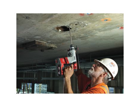 Milwaukee - HD18HX-402C-2X-MŁOTOWIERTARKA SDS-PLUS - 4933441280 - 2