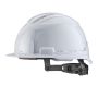 Milwaukee - Hełm BOLT™100 biały wentylowany - 4932478122 - 2