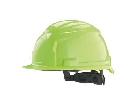 Milwaukee - Hełm BOLT™100 o podwyższonej widoczności, żółty niewentylowany - 4932480666