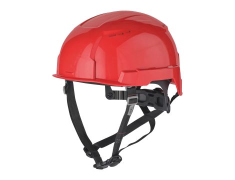 Milwaukee - Hełm ochronny czerwony niewentylowany BOLT™ 200 - 1szt. - 4932479254