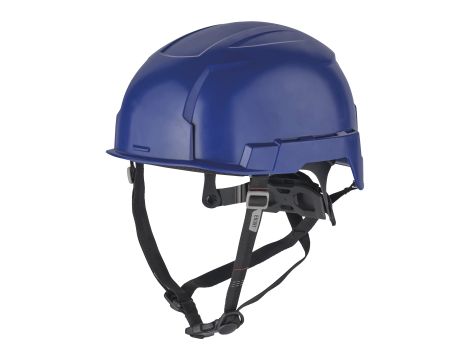 Milwaukee - Hełm ochronny niebieski niewentylowany BOLT™ 200 - 1szt. - 4932480655