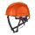 Milwaukee - Hełm ochronny pomarańczowy wentylowany BOLT™ 200 - 1szt. - 4932480653