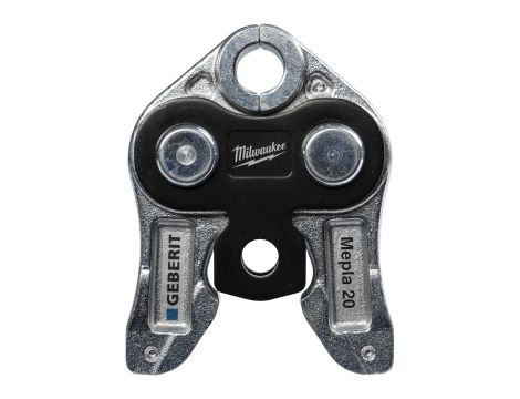 Milwaukee - J18-G20 20MM SZCZĘKI ZACISKOWE GEBERIT MAPRESS - 4932480897 - 2