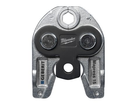 Milwaukee - J18-M15 15MM SZCZĘKI ZACISKOWE GEBERIT MAPRESS - 4932480886