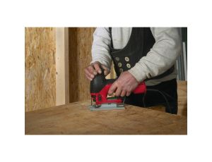 Milwaukee - JS120X- WYRZYNARKA Z UCHWYTEM KORPUSOWYM - 4933381680 - image 2