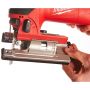 Milwaukee - JS120X- WYRZYNARKA Z UCHWYTEM KORPUSOWYM - 4933381680 - 7