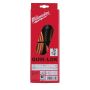 Milwaukee - Kabel QUIK-LOK HD (nierozbieralny) 6 m - 1 szt. - 4932364483 - 3