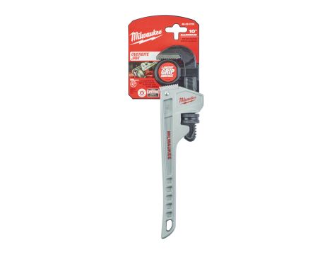 Milwaukee - Klucz do rur aluminiowy - 10"  - 48227210 - 2