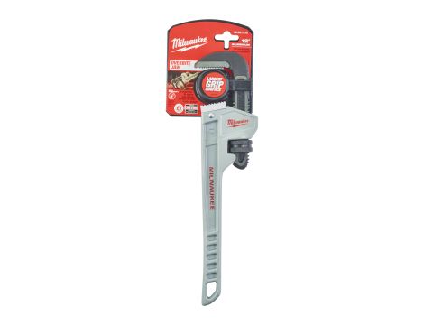 Milwaukee - Klucz do rur aluminiowy - 12" - 48227212 - 2