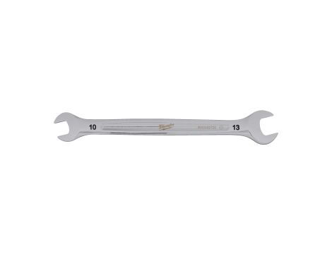 Milwaukee - Klucz dwustronnie płaski - 10x13mm - 4932492720