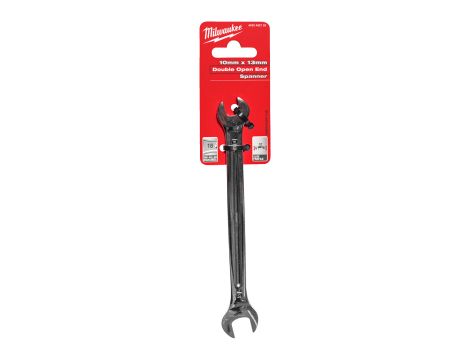 Milwaukee - Klucz dwustronnie płaski - 10x13mm - 4932492720 - 2