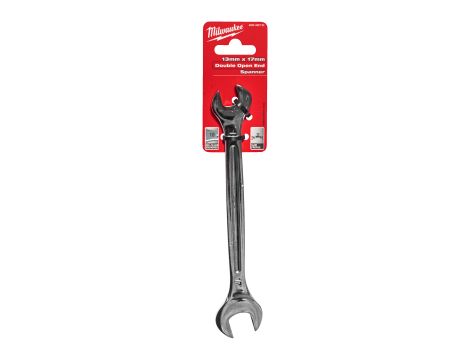 Milwaukee - Klucz dwustronnie płaski - 13x17mm - 4932492723 - 2