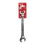 Milwaukee - Klucz dwustronnie płaski - 17x19mm - 4932492726 - 3