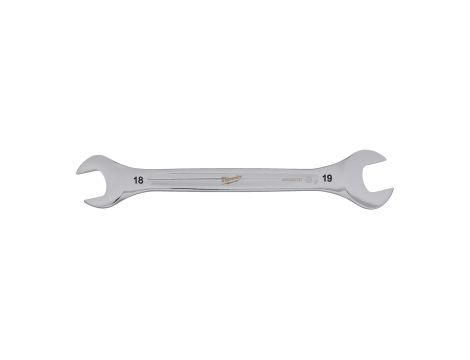 Milwaukee - Klucz dwustronnie płaski - 18x19mm - 4932492727