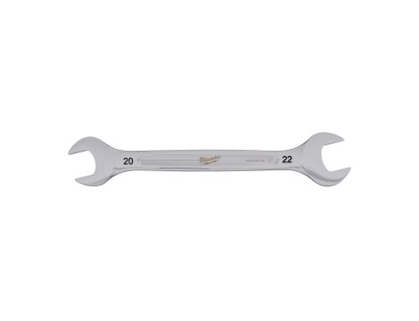 Milwaukee - Klucz dwustronnie płaski - 20x22mm - 4932492728