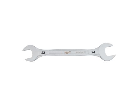 Milwaukee - Klucz dwustronnie płaski - 22x24mm - 4932492730