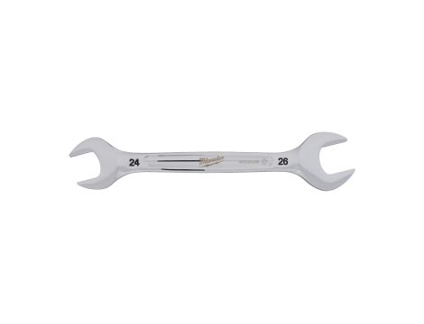 Milwaukee - Klucz dwustronnie płaski - 24x26mm - 4932493258