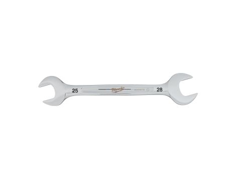 Milwaukee - Klucz dwustronnie płaski - 25x28mm - 4932492732
