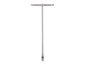 Milwaukee - Klucz nasadowy typu T, sześciokątny HEX , z przegubem, 11mm - 4932492680