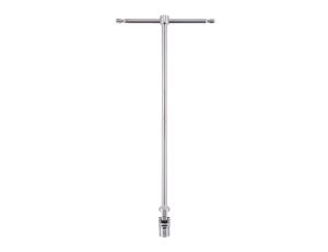 Milwaukee - Klucz nasadowy typu T, sześciokątny HEX , z przegubem, 16mm - 4932492685