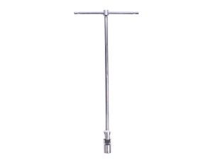 Milwaukee - Klucz nasadowy typu T, sześciokątny HEX , z przegubem, 20mm - 4932492689