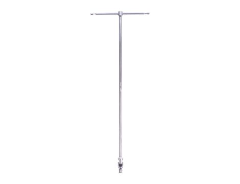 Milwaukee - Klucz nasadowy typu T, sześciokątny HEX , z przegubem, 6mm - 4932492675