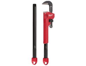 Milwaukee - Klucz nastawny do rur 3 w 1 - 48227314