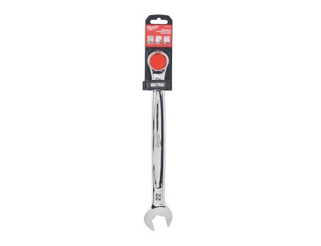 Milwaukee - Klucz płasko-oczkowy Maxbite 22 mm - 1 szt. - 4932471530 - 2