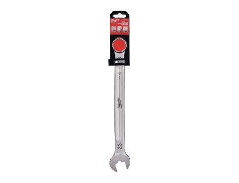 Milwaukee - Klucz płasko-oczkowy Maxbite 23 mm - 1 szt. - 4932480199 - 2
