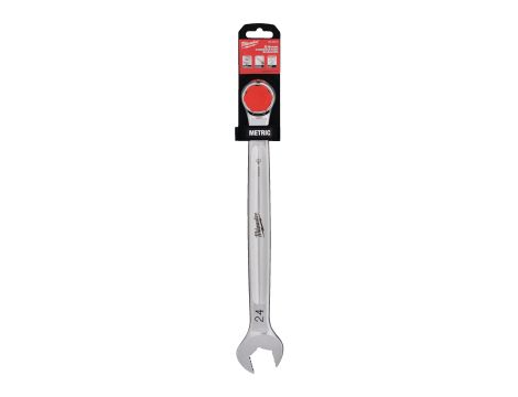 Milwaukee - Klucz płasko-oczkowy Maxbite 24 mm - 1 szt. - 4932480200 - 2