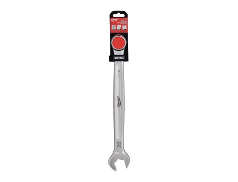 Milwaukee - Klucz płasko-oczkowy Maxbite 25 mm - 1 szt. - 4932480201 - 2