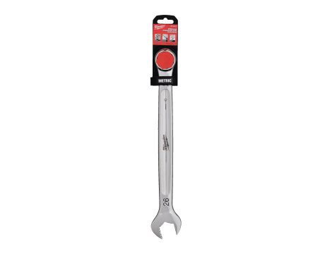 Milwaukee - Klucz płasko-oczkowy Maxbite 26 mm - 1 szt. - 4932480202 - 2