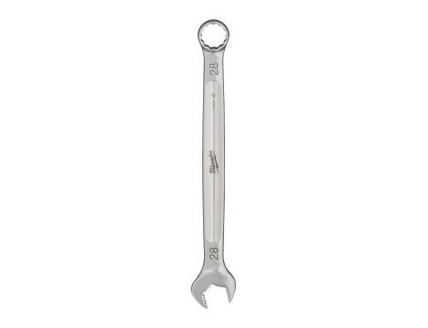 Milwaukee - Klucz płasko-oczkowy Maxbite 28 mm - 1 szt. - 4932480204