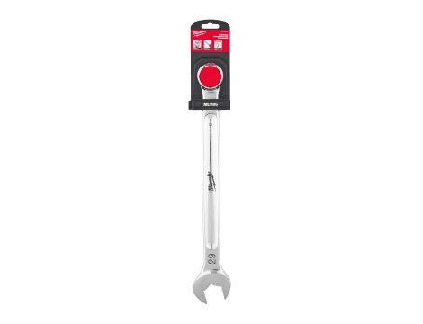 Milwaukee - Klucz płasko-oczkowy Maxbite 29 mm - 1 szt. - 4932480205 - 2