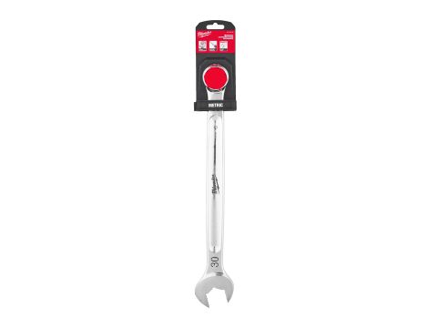 Milwaukee - Klucz płasko-oczkowy Maxbite 30 mm - 1 szt. - 4932480206 - 2