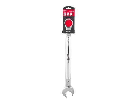 Milwaukee - Klucz płasko-oczkowy Maxbite 32 mm - 1 szt. - 4932480207 - 2