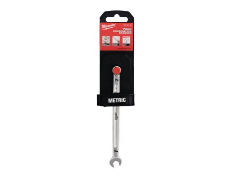 Milwaukee - Klucz płasko-oczkowy Maxbite 7 mm - 1 szt. - 4932480198 - 2