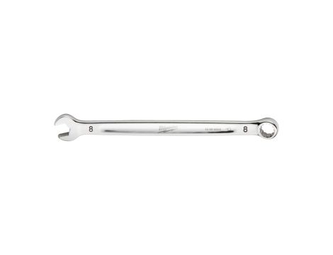 Milwaukee - Klucz płasko-oczkowy Maxbite 8 mm - 1 szt. - 4932471516
