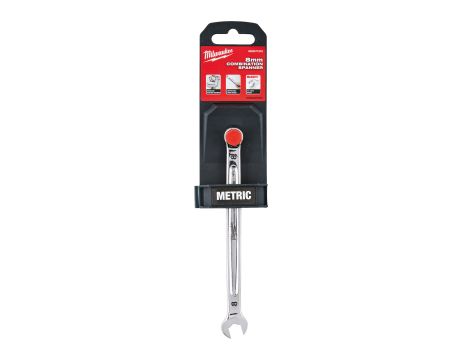 Milwaukee - Klucz płasko-oczkowy Maxbite 8 mm - 1 szt. - 4932471516 - 2