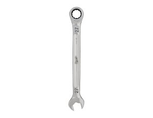 Milwaukee - Klucz płasko-oczkowy z grzechotką Maxbite 27 mm - 1 szt. - 4932480213